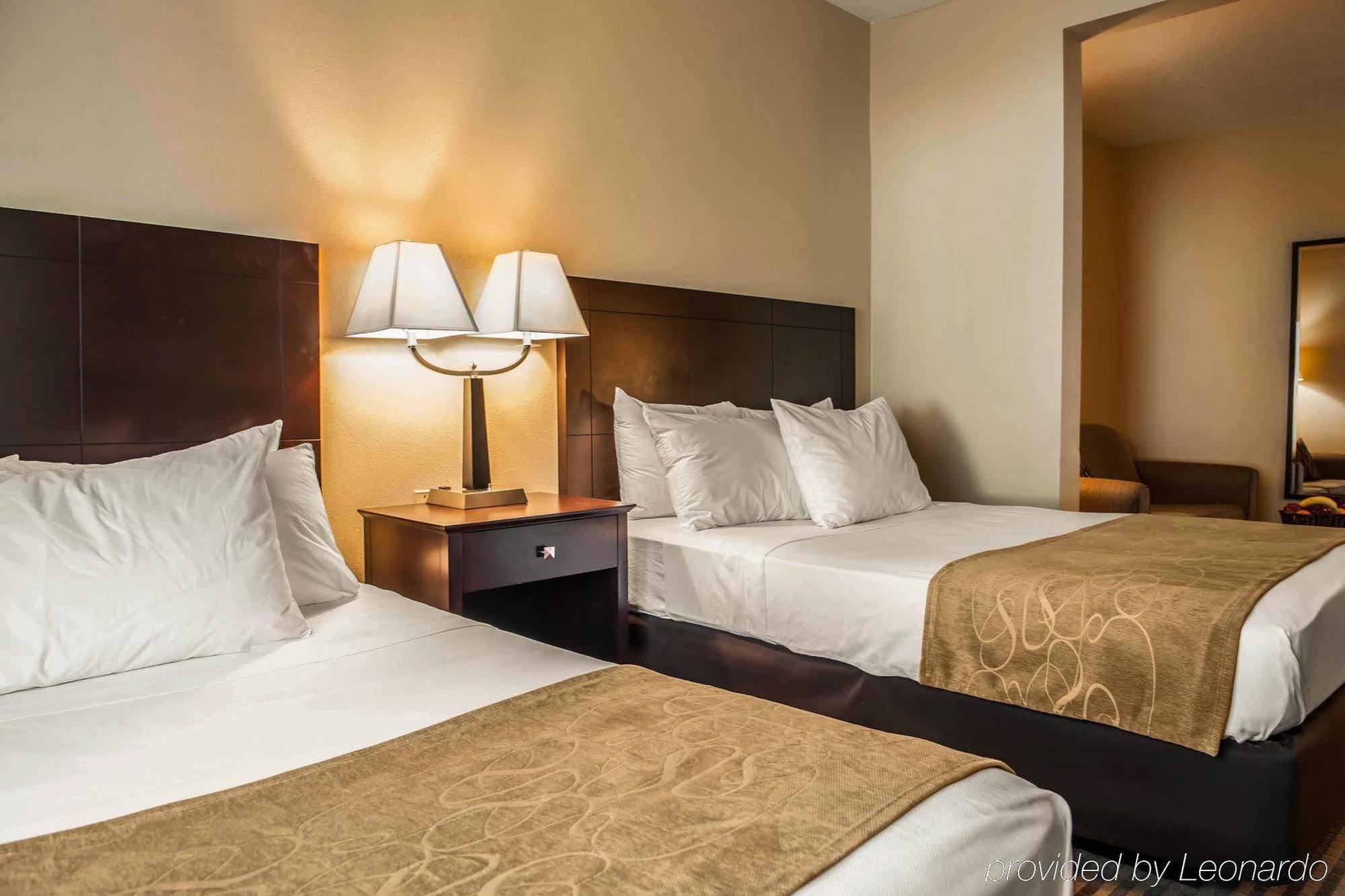 Comfort Suites Lafayette University Area Extérieur photo
